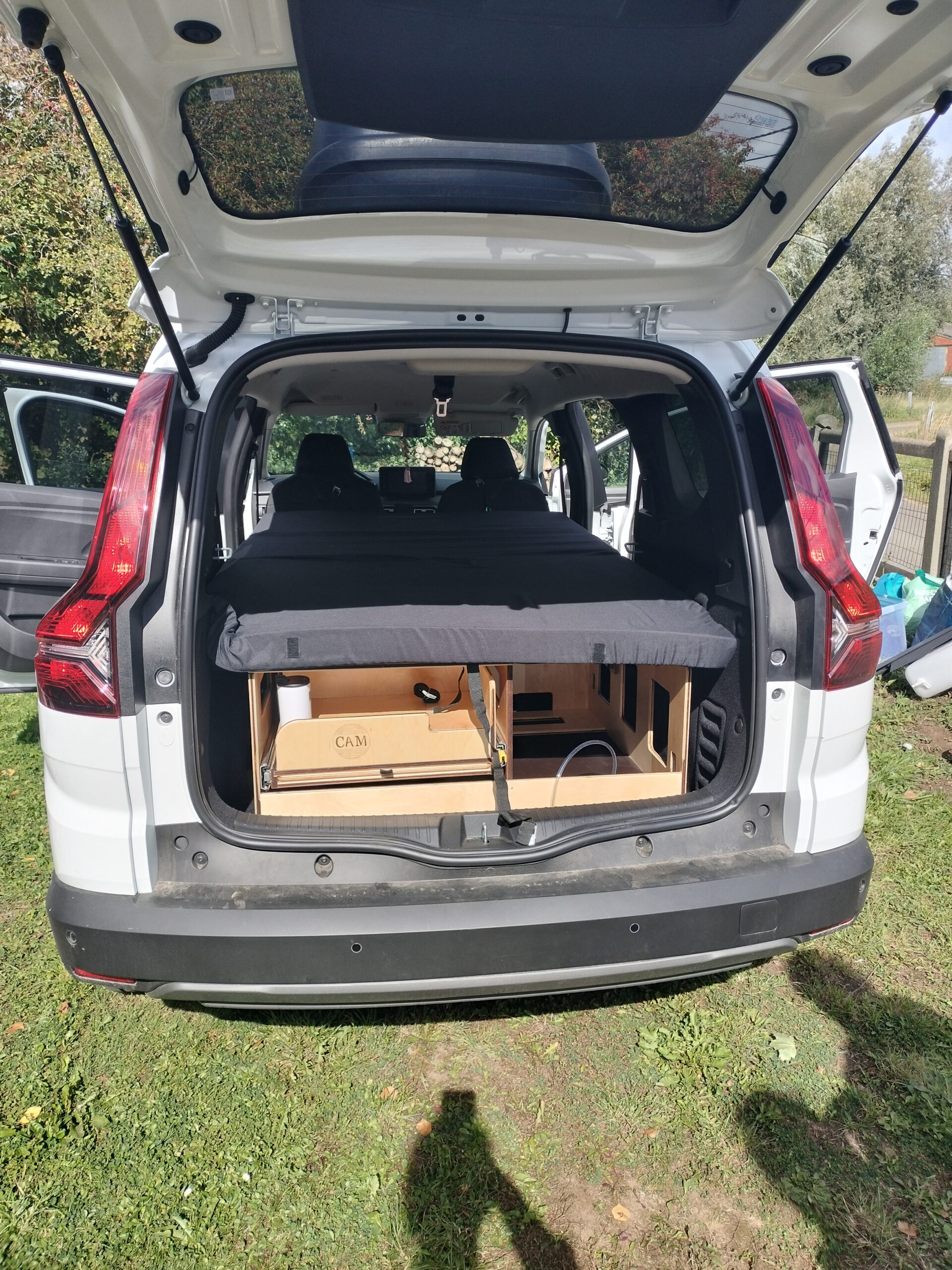 Dacia Jogger