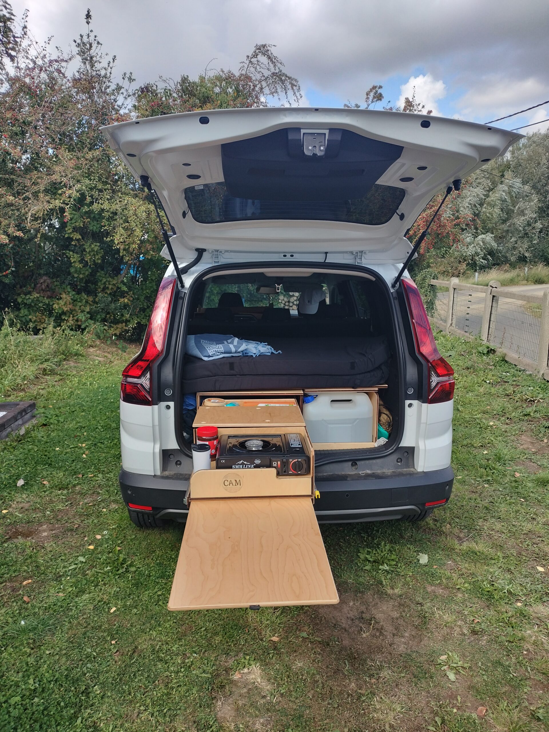 Dacia Jogger