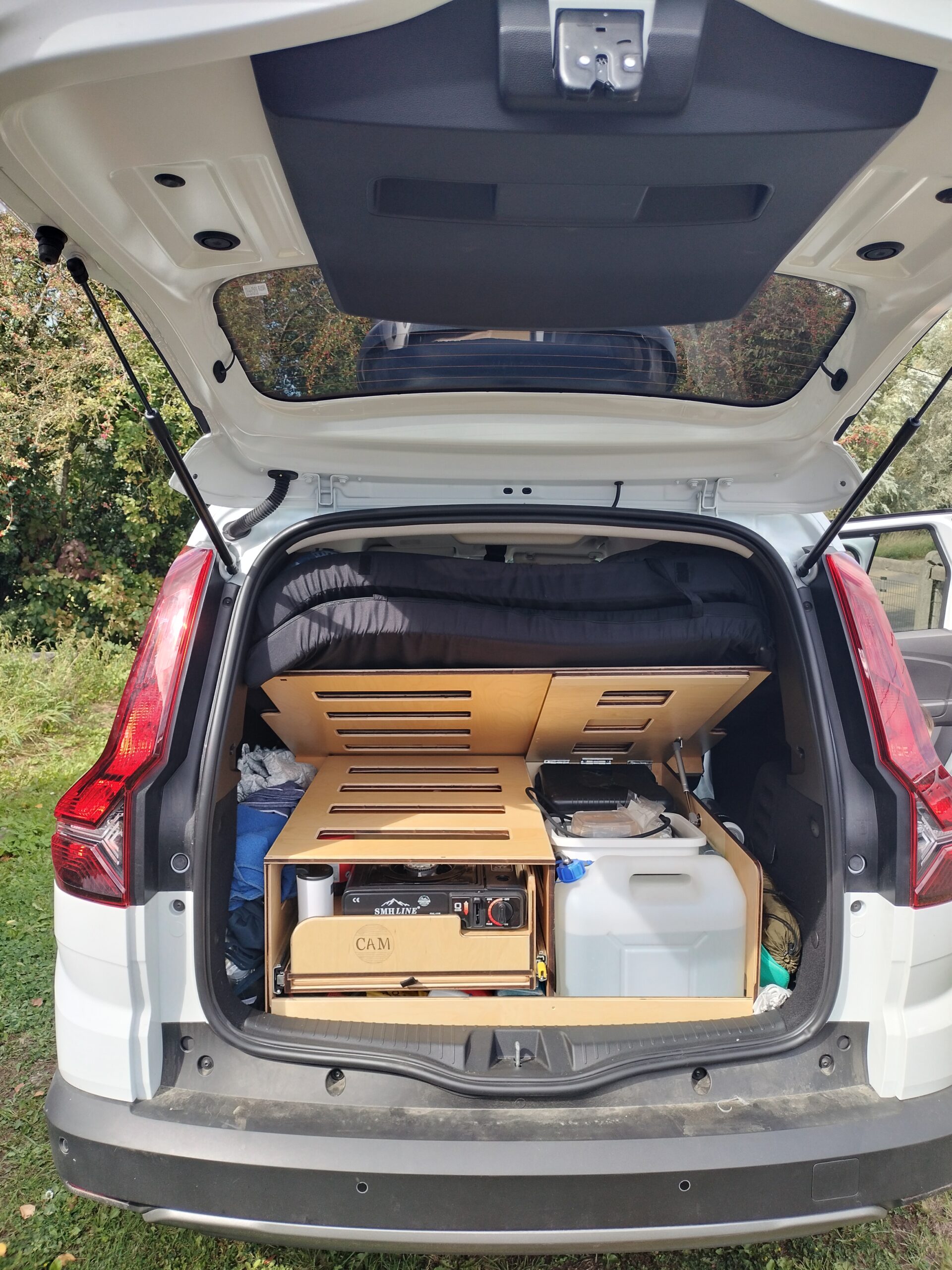 Dacia Jogger