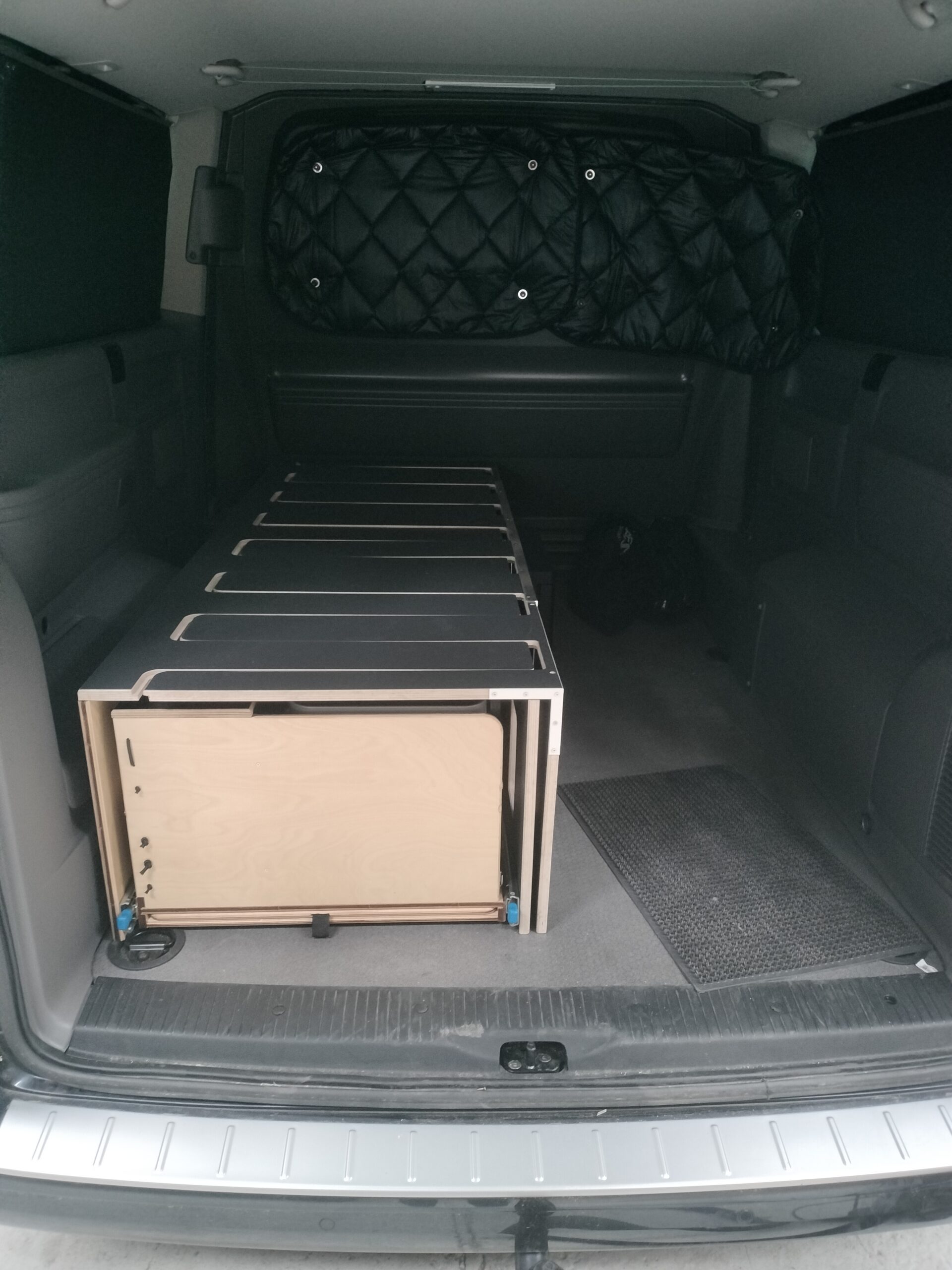 T6 double cabine