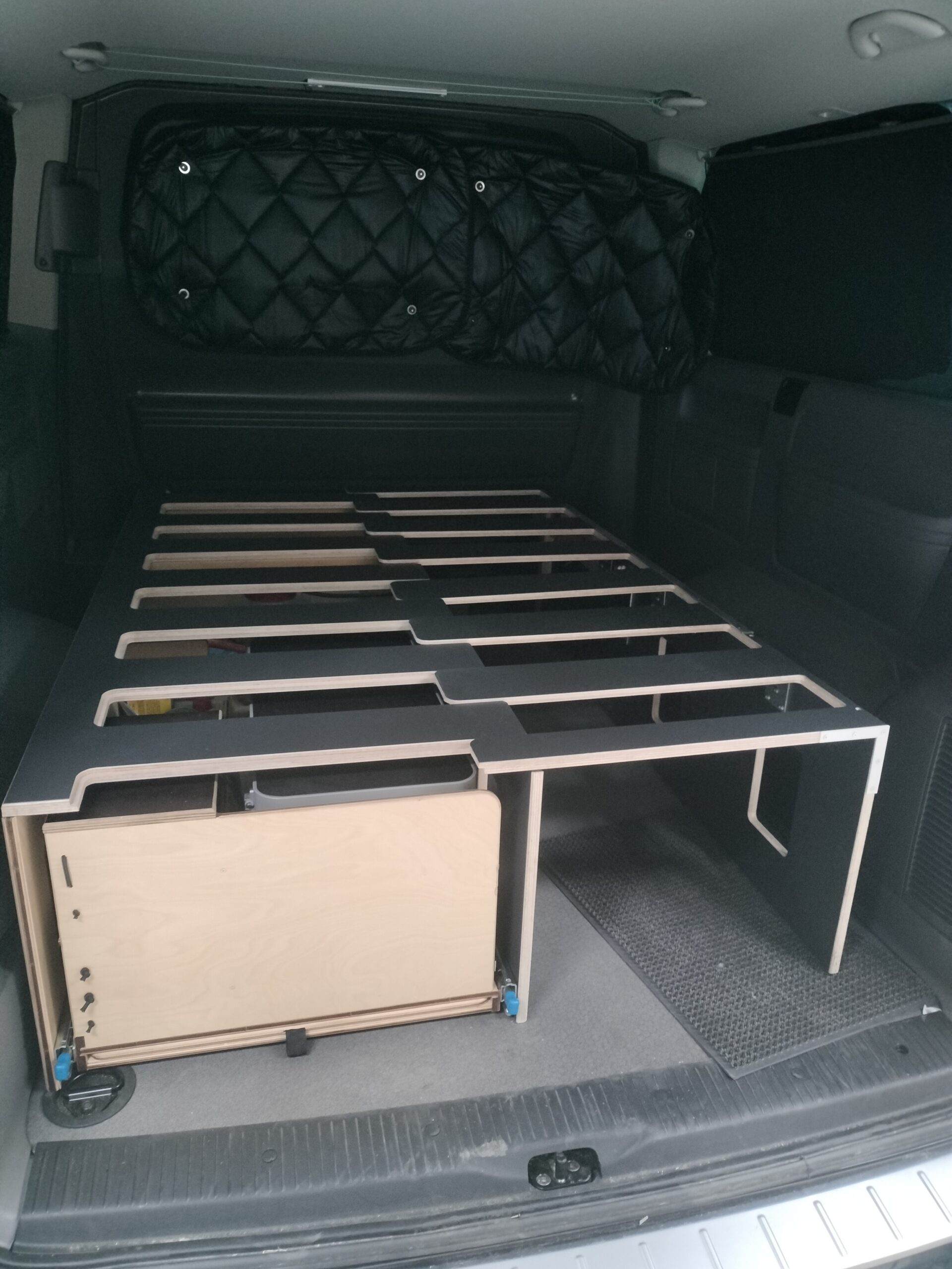 T6 double cabine