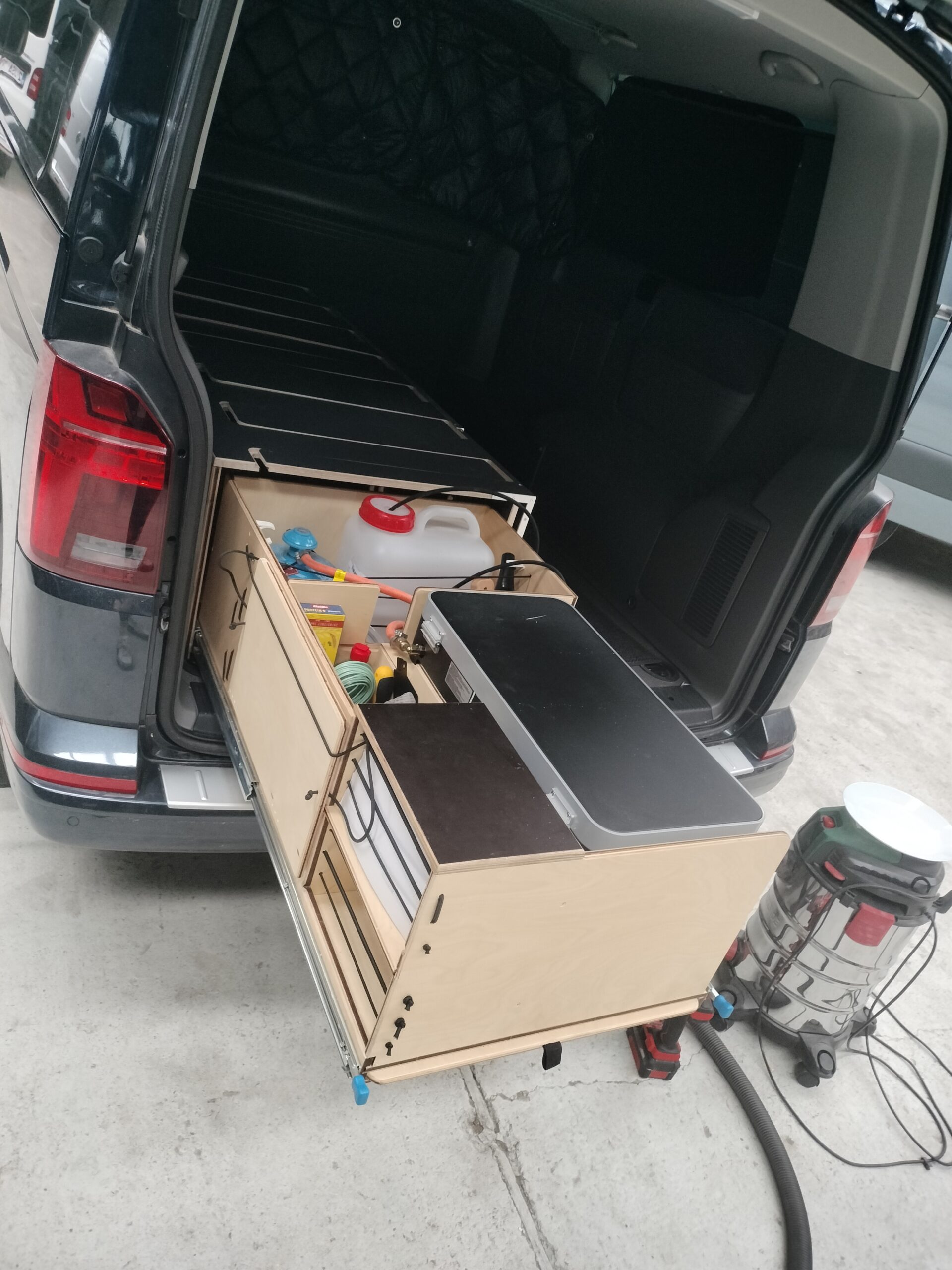 T6 double cabine