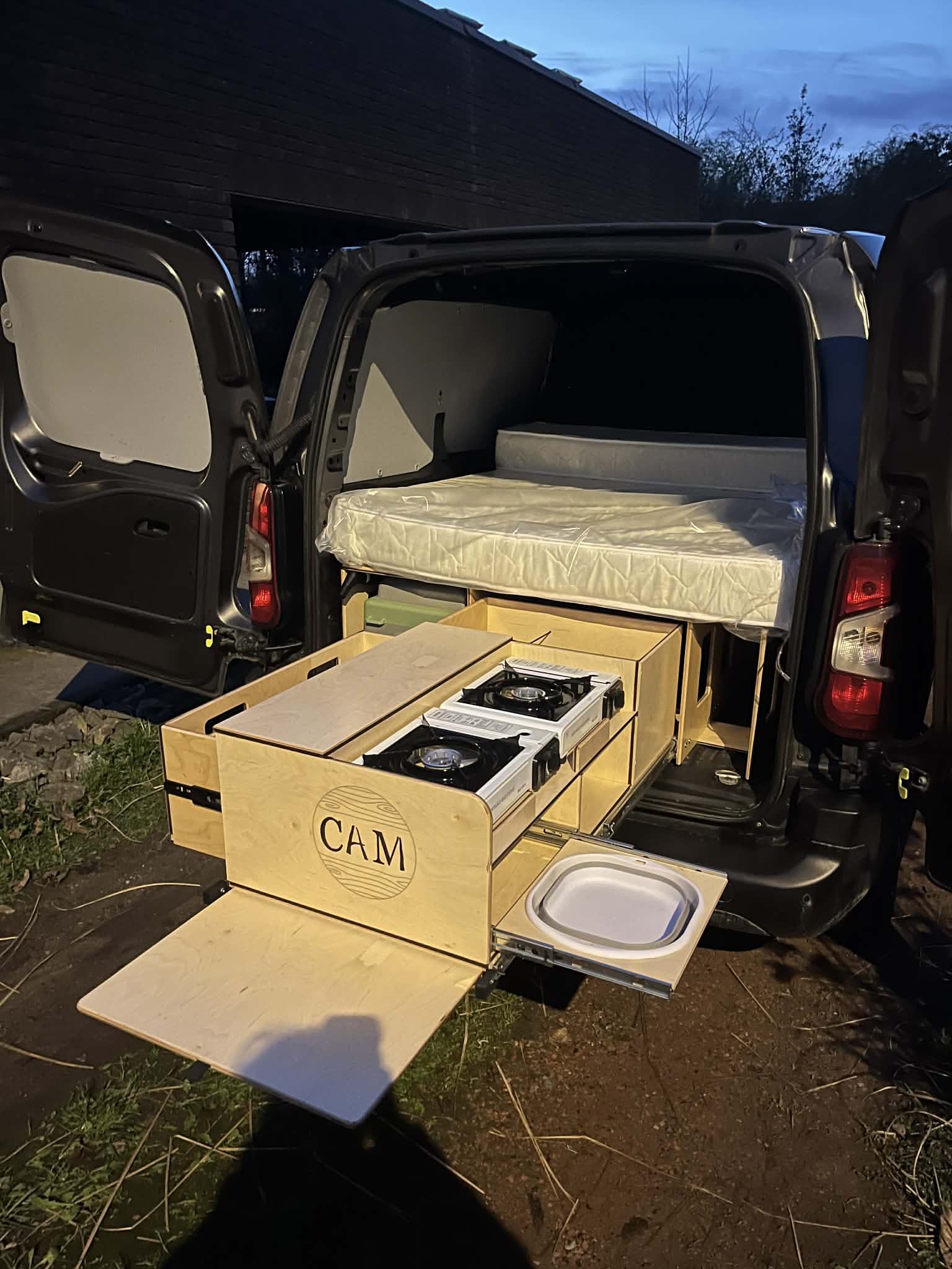 Berlingo utilitaire