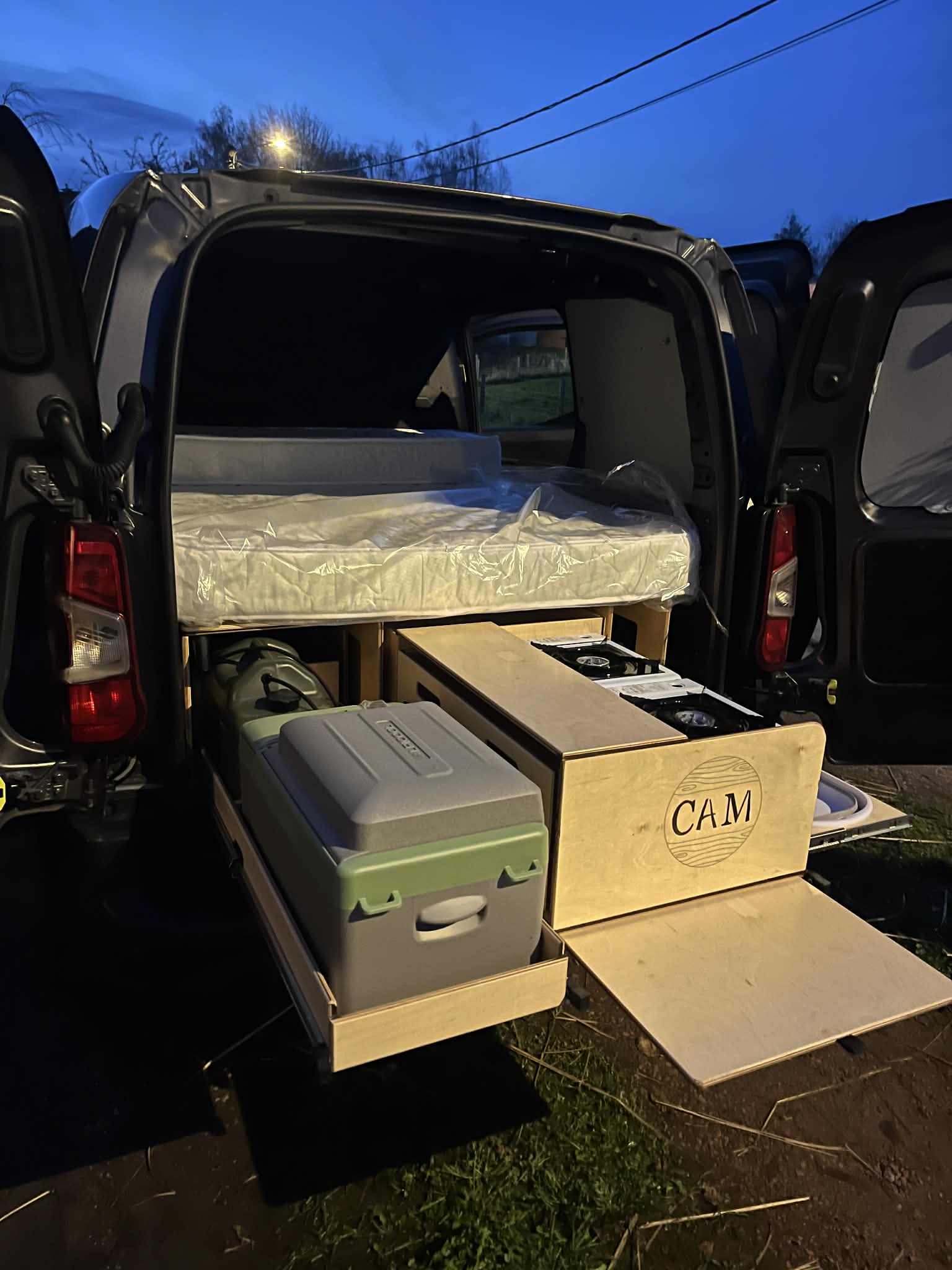 Berlingo utilitaire