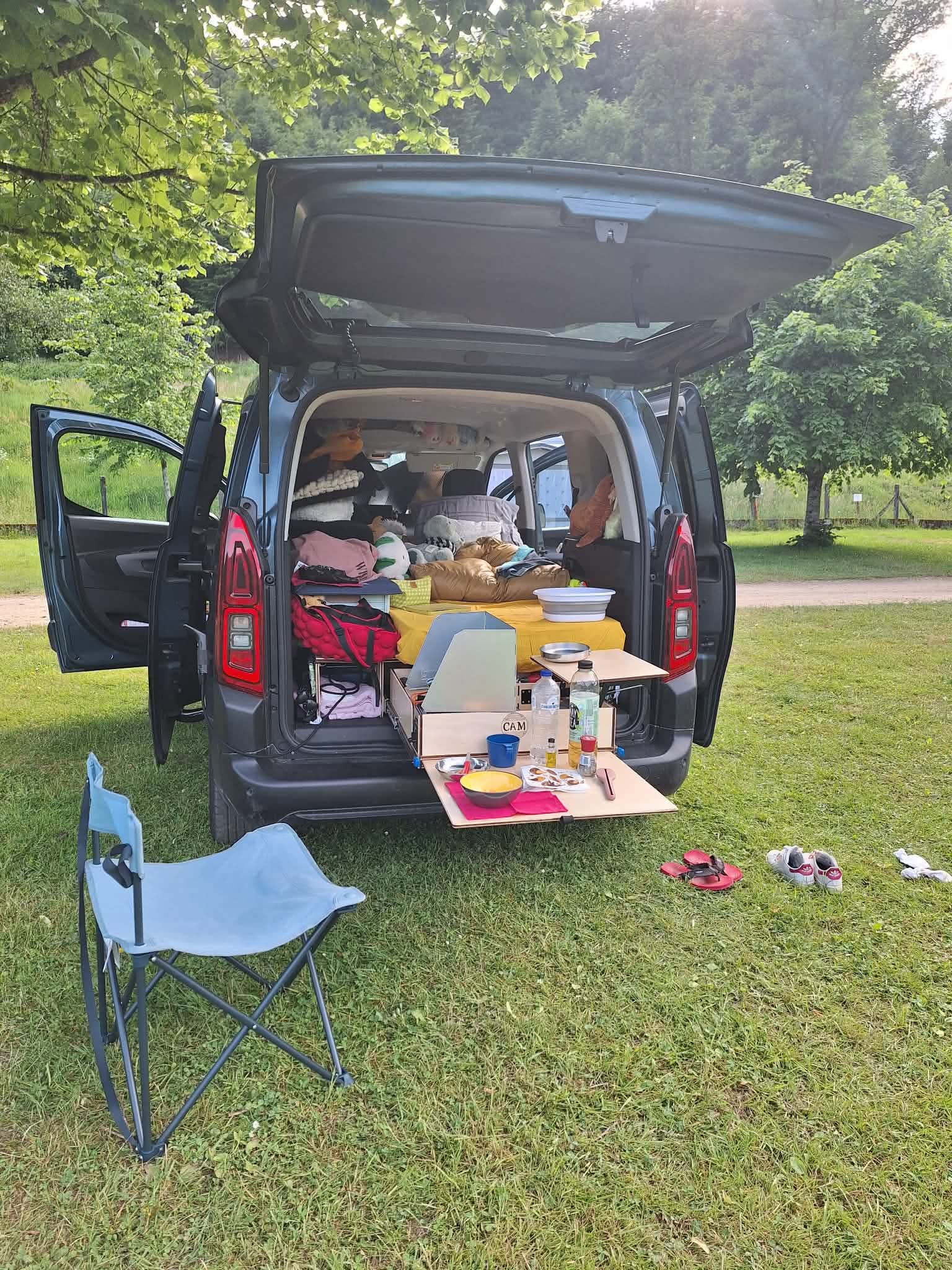 Citroën Berlingo